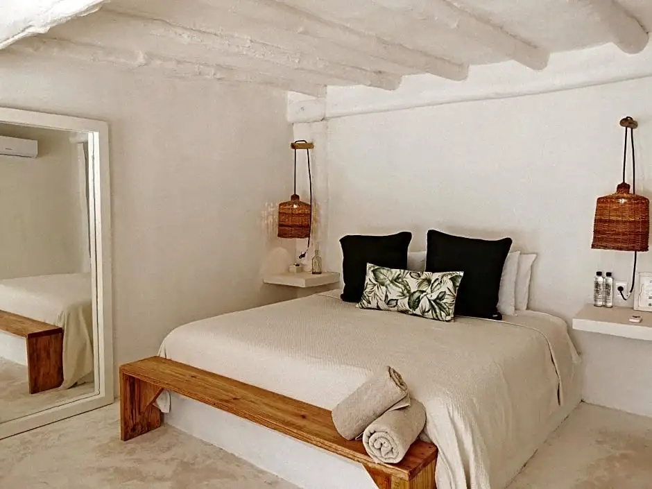 Suite with sea view