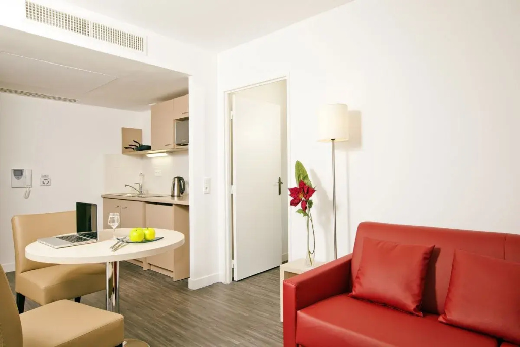 Afficher la photo 7 — Residhome Nanterre la Defense