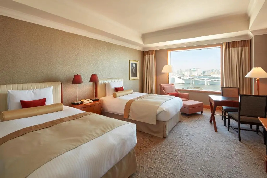 Grand Nikko Tokyo Daiba - Chambres