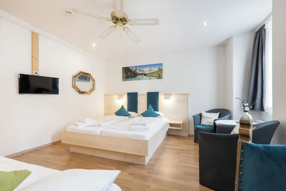 Hotel Gisela - Chambres