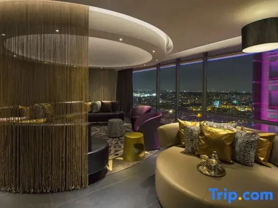 W Bogota - Chambres