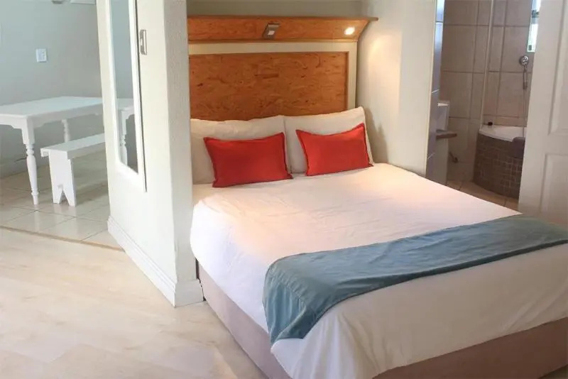 Oceans Hotel & Self Catering - Chambres