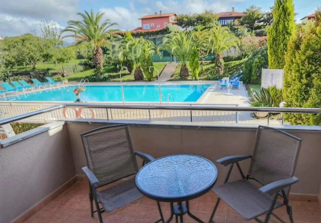 Hotel Tereñes Costa - Chambres