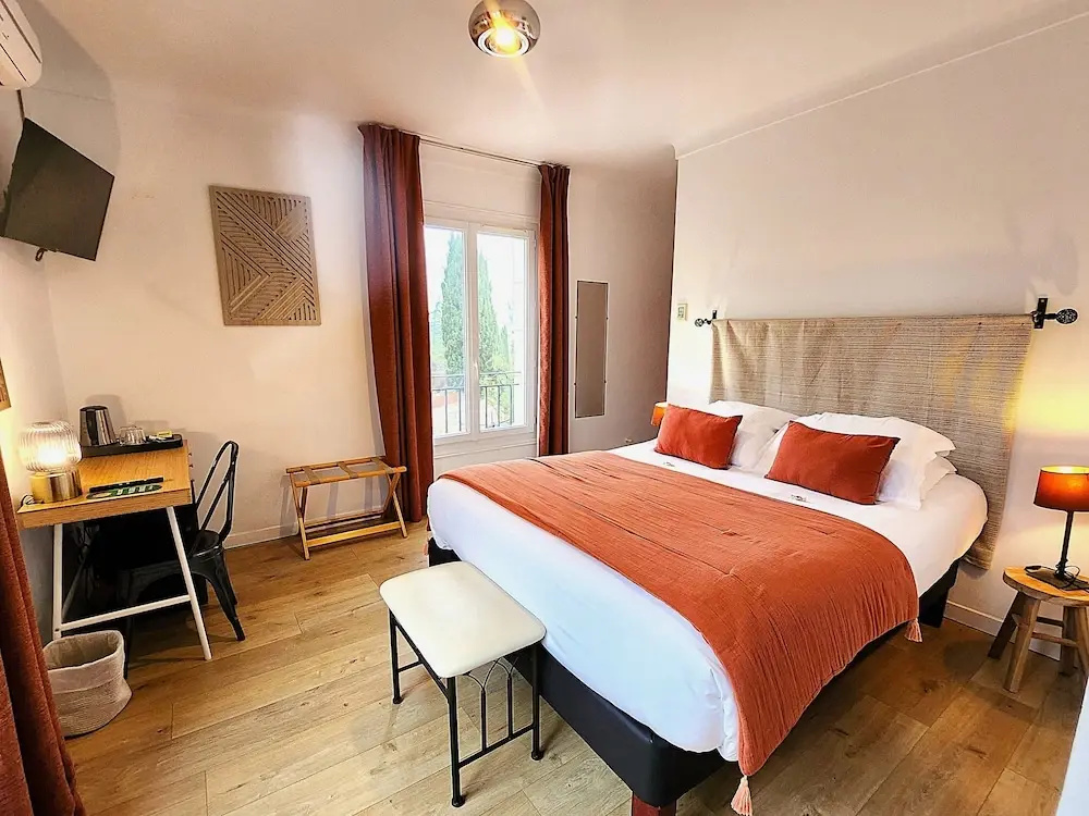 Standard room