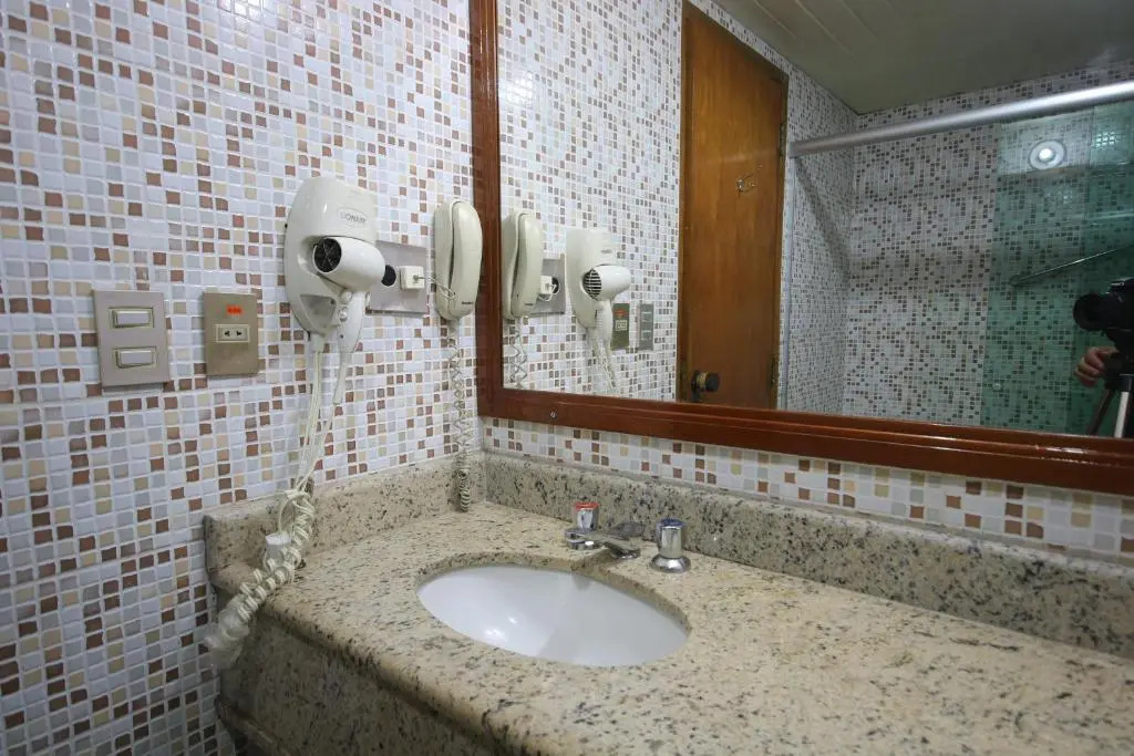 GoldMen Business Manaus - Chambres
