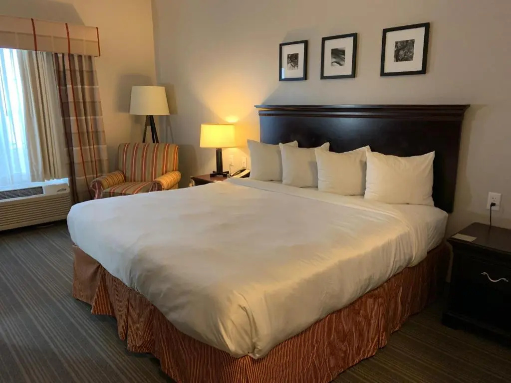 Country Inn & Suites by Radisson, Kearney, NE - Chambres