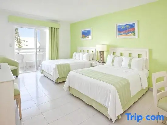 Ocean View Cancun Arenas - Chambres