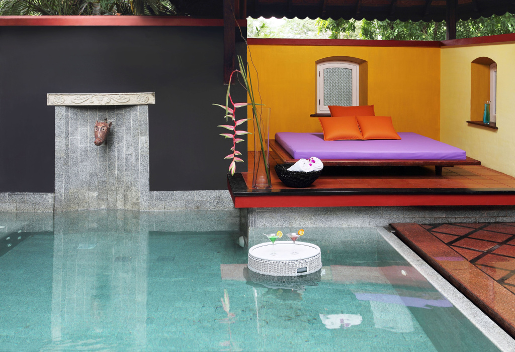 Taj Kumarakom Resort & Spa, Kerala - Général