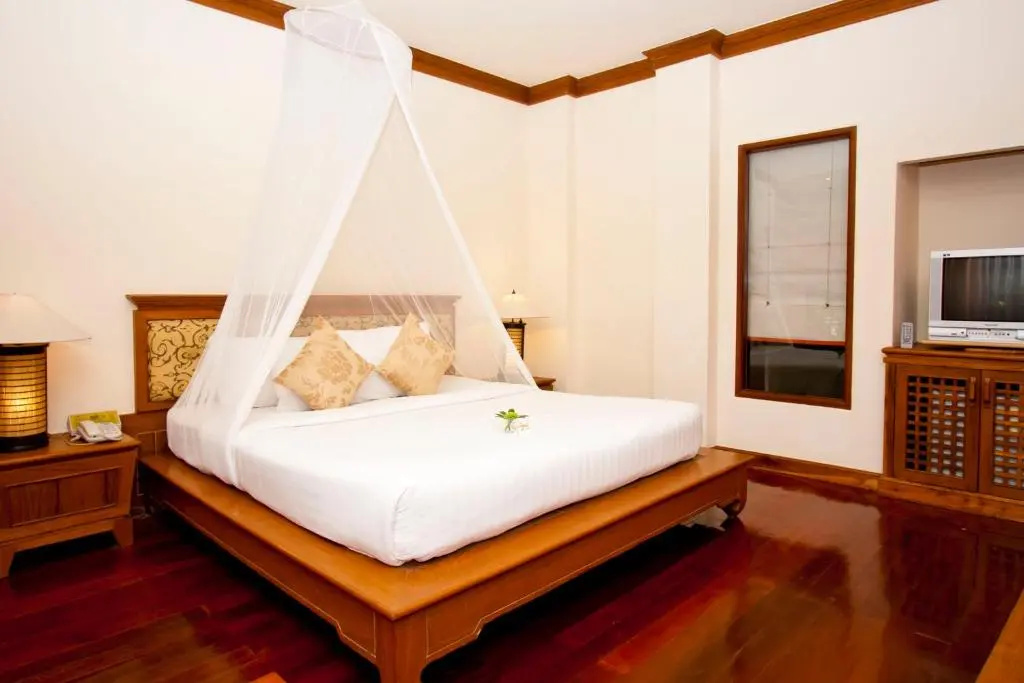 Sand Sea Resort - Chambres