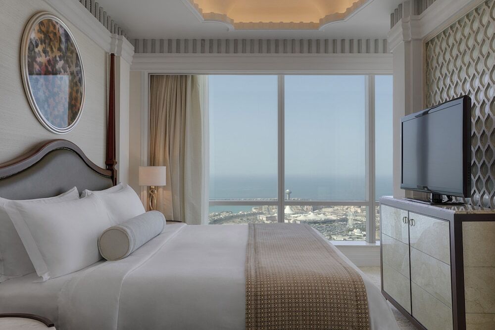 The St. Regis Abu Dhabi