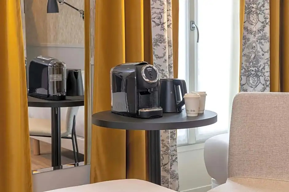 Grand Hotel Leveque 104