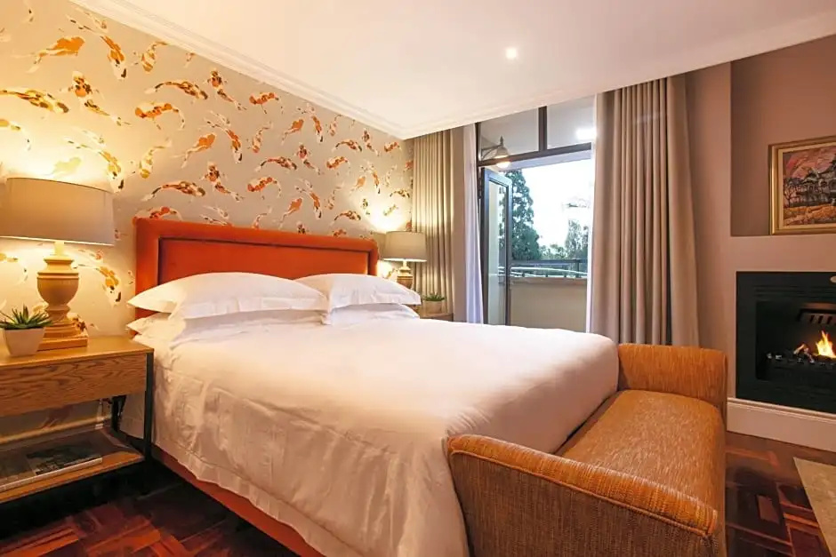 Luxury room