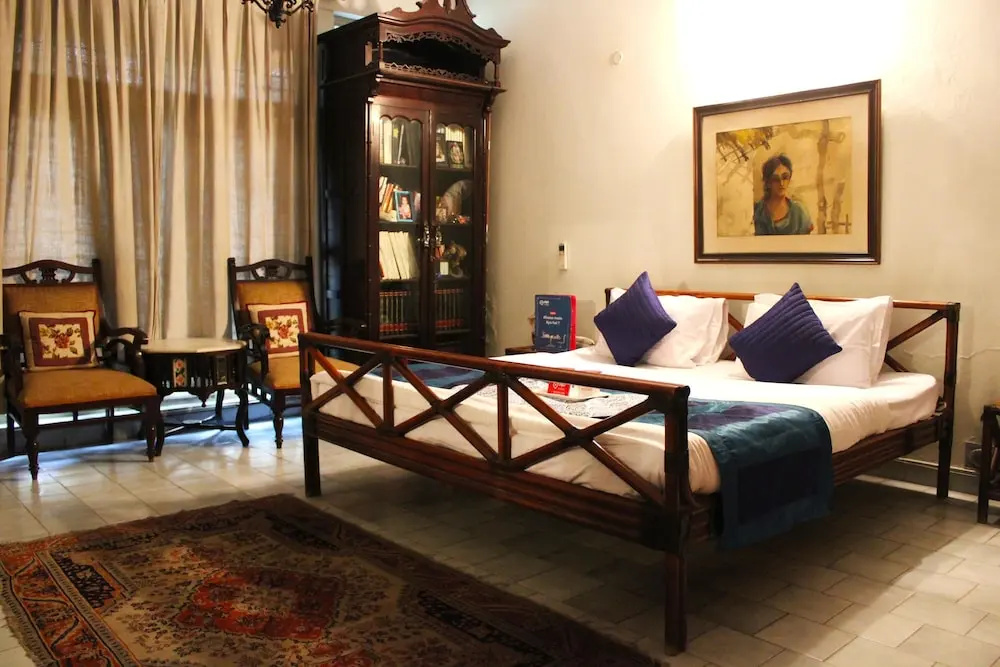 OYO 1427 Hotel Malhar Haveli - Général