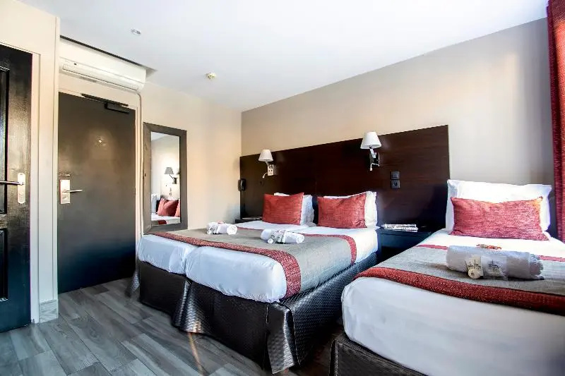 Hotel Migny Opera Montmartre 80