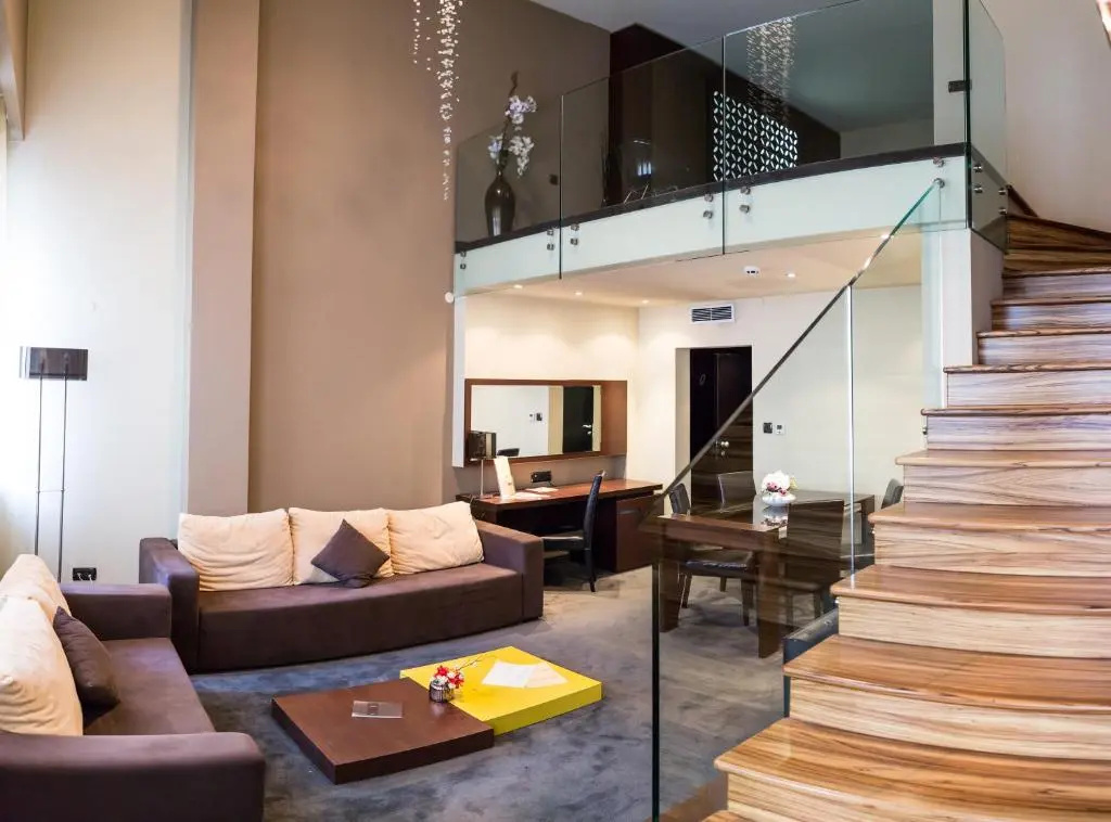 Cosmopolitan Hotel & Wellness - Général