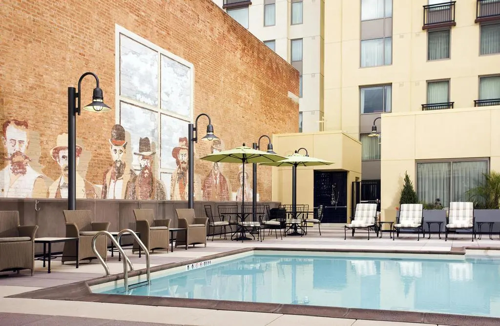 Residence Inn by Marriott San Diego Downtown/Gaslamp Quarter - Général