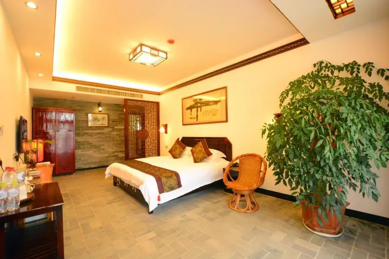 Yangshuo Eden Garden Hotel - Chambres