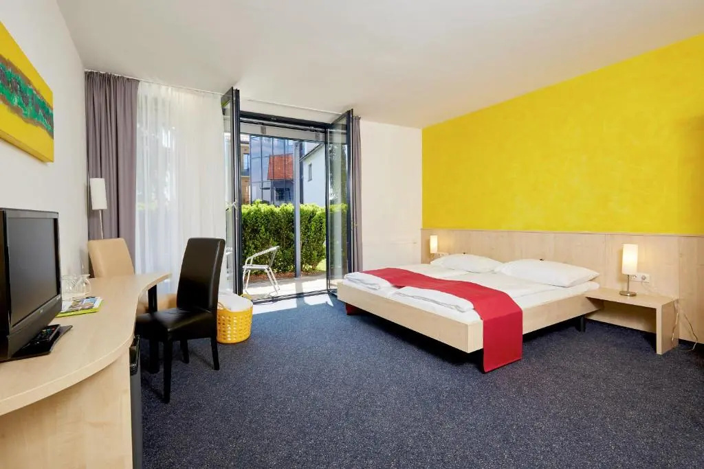 Colora - Chambres