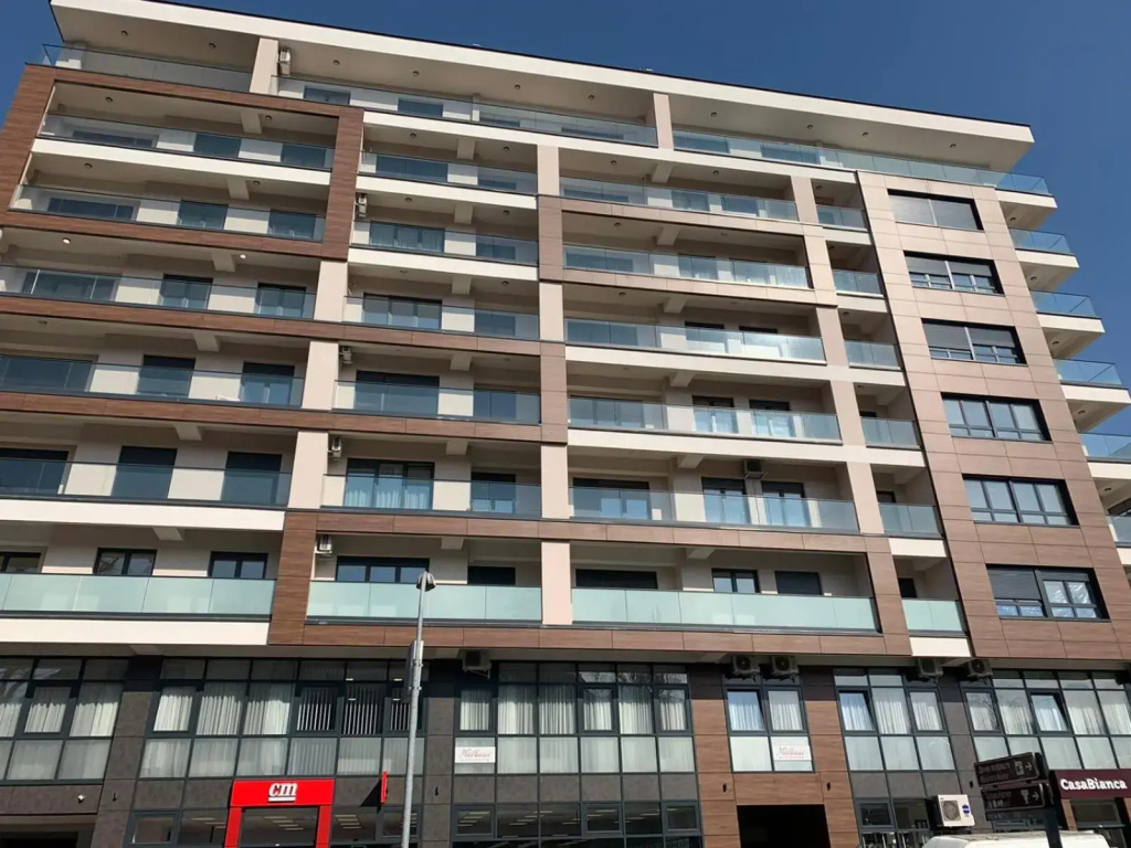 City Center Apartment
