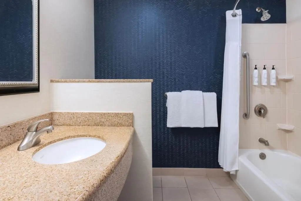 Fairfield Inn & Suites Orlando Ocoee - Chambres
