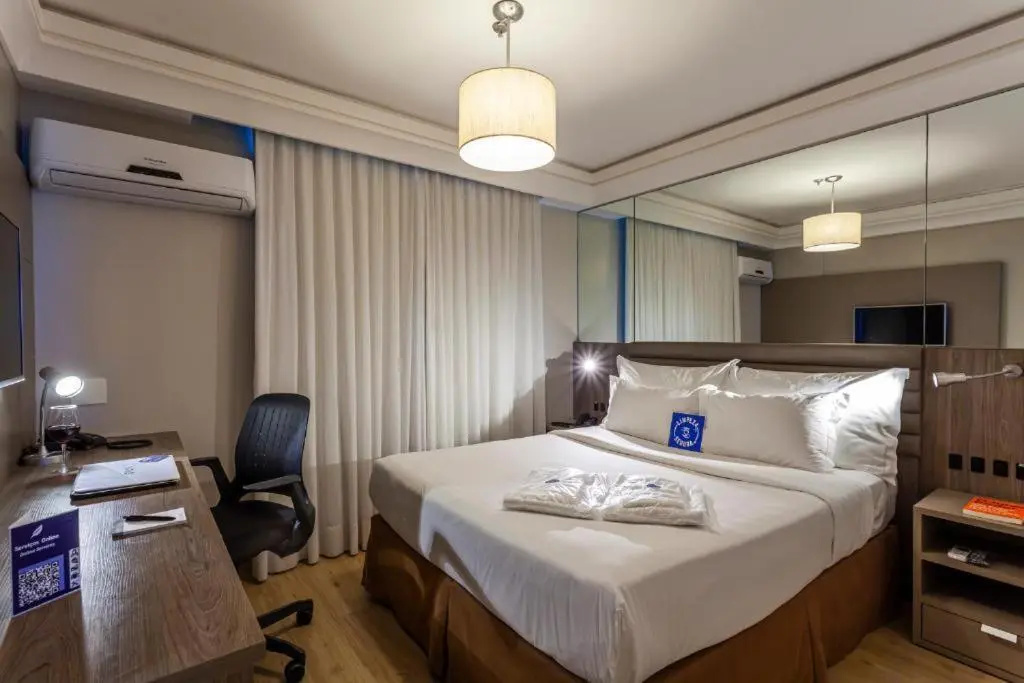 Superior Double room (full double bed)