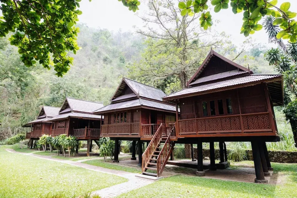 Lanna Resort - Chambres