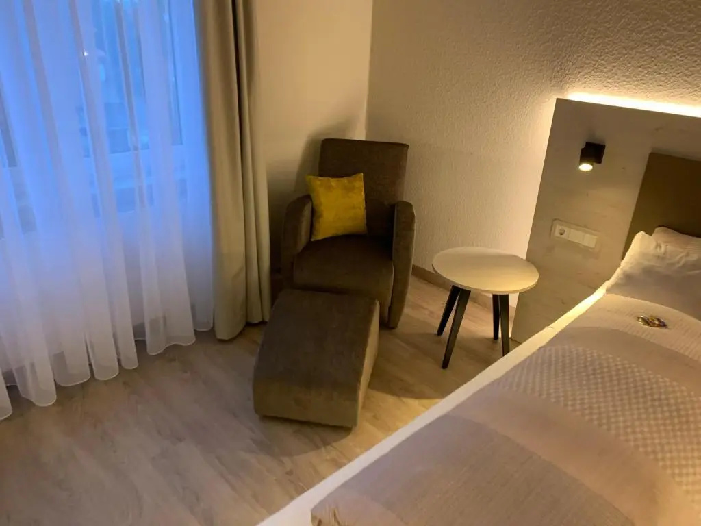 Apart Hotel Norden - Chambres
