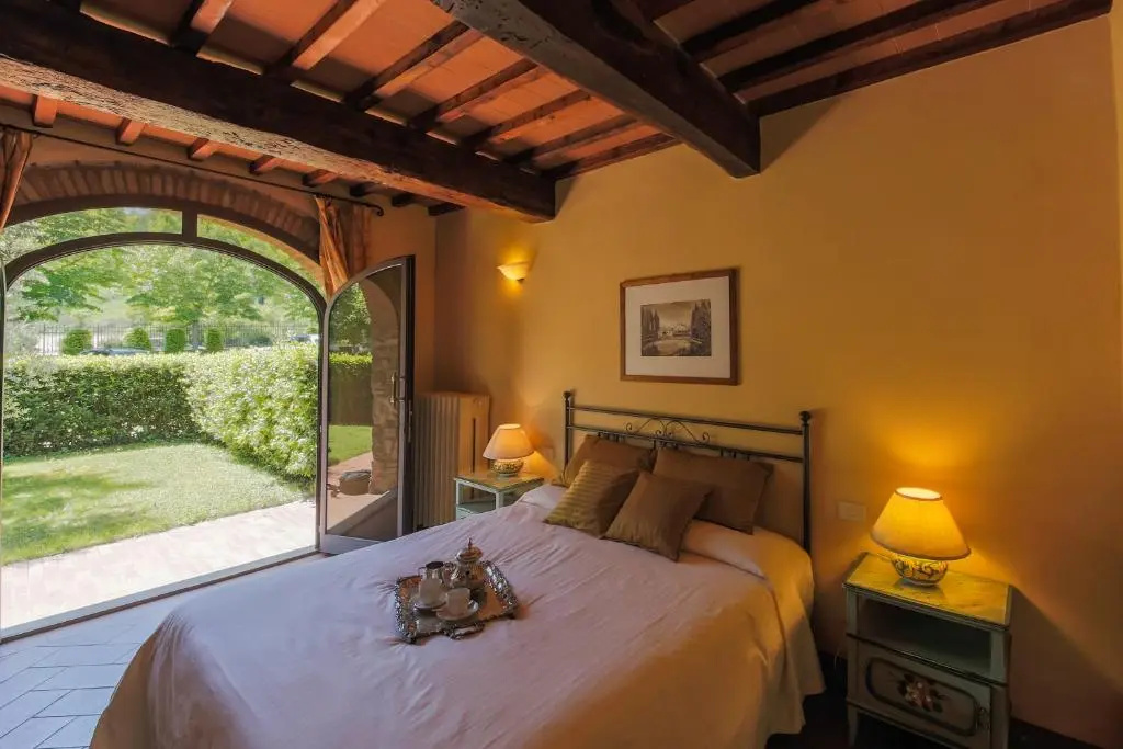 Villa Casagrande Resort & SPA - Chambres