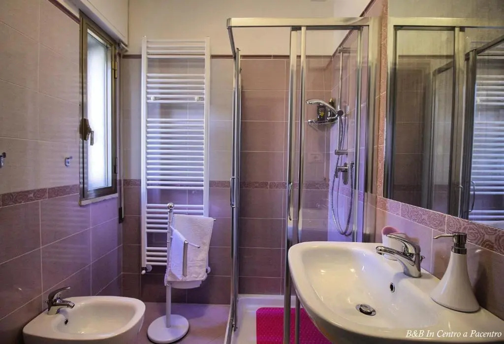 Standard Double room with mountain view (full double bed)