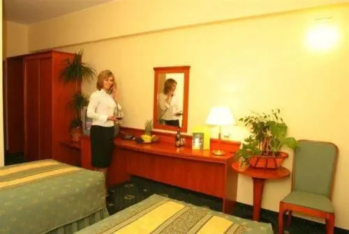 Hotel Abrava - Général