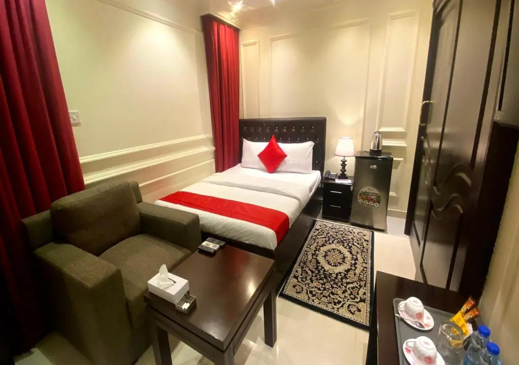 Standard Double room (full double bed)
