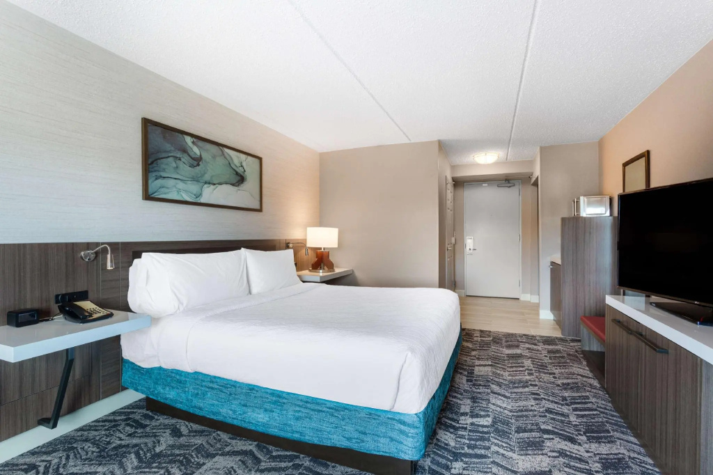 Hilton Garden Inn Islip/MacArthur Airport - Chambres