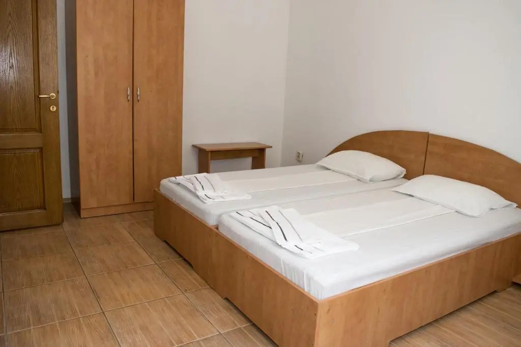 Hotel Tiberius - Chambres