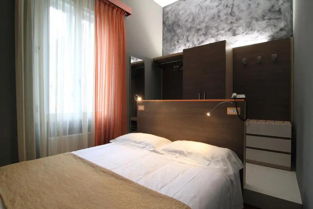 Hotel Metrò - Chambres