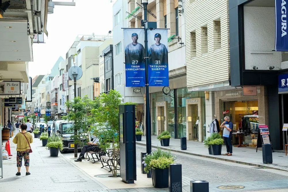 bnb+ Yokohama Motomachi - Hostel