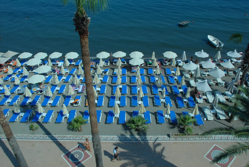 Begonville Beach Hotel - Adults Only - Général