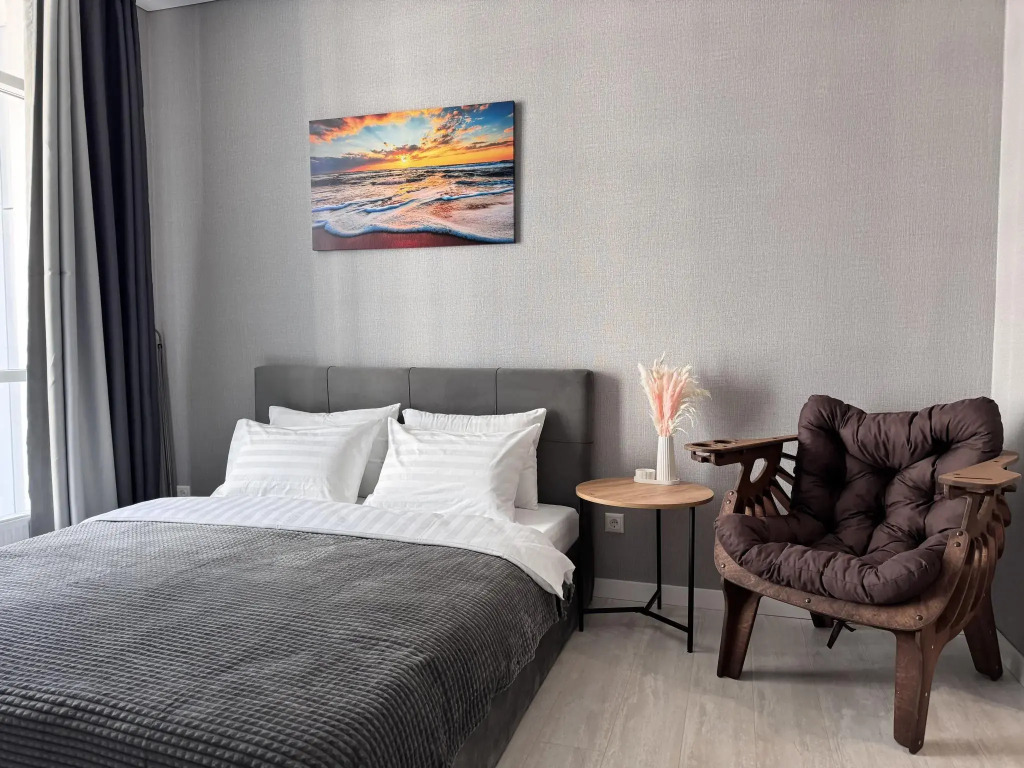 Slavno Apparts на микрорайоне 3-й - фото 35