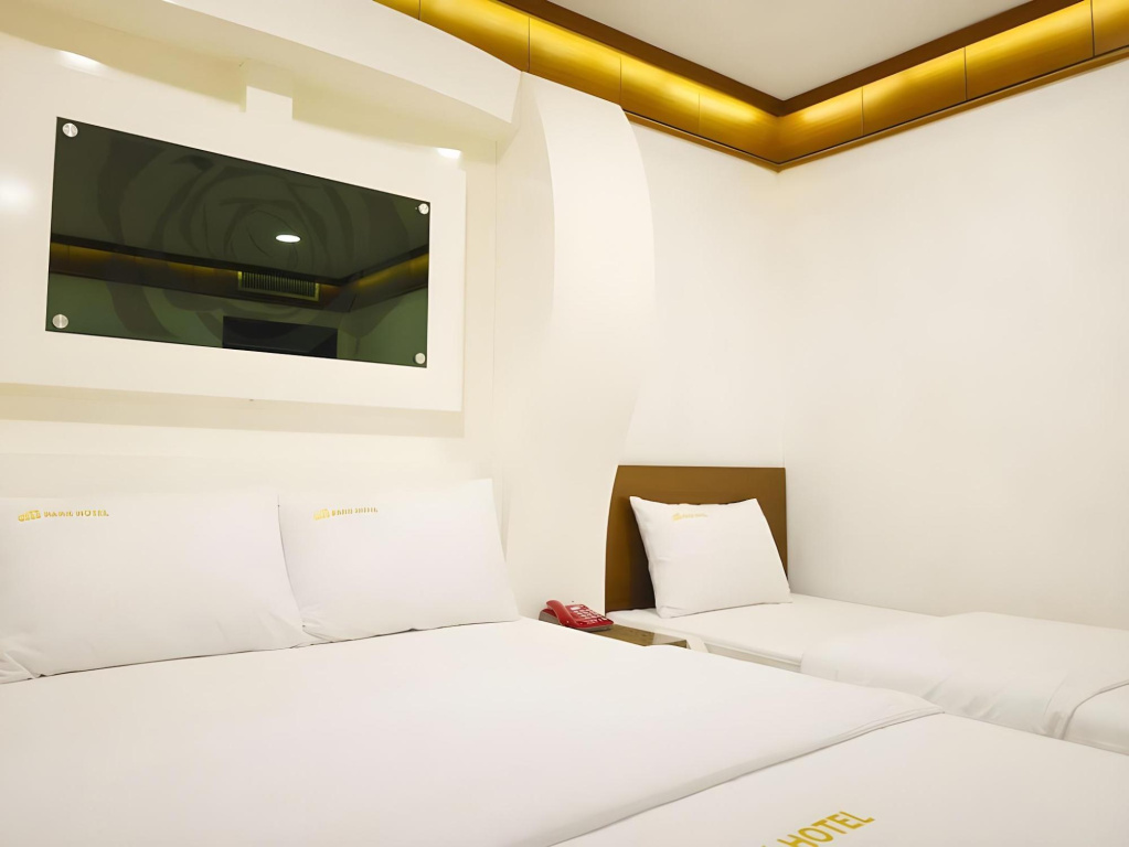 Andong Park Hotel - Général