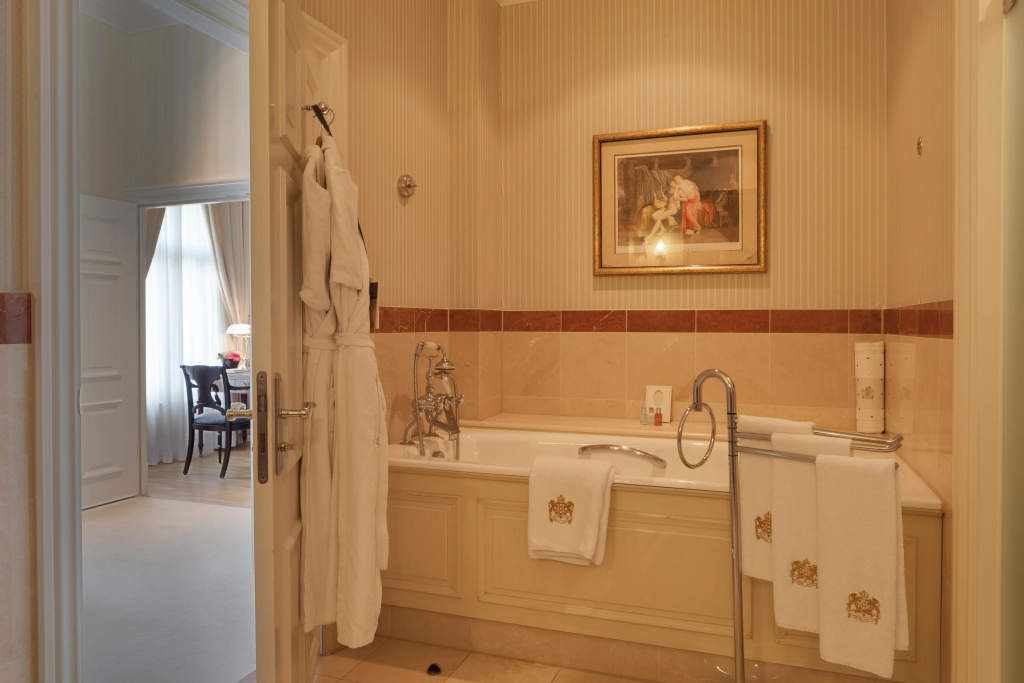 InterContinental Amstel Amsterdam by IHG - Général