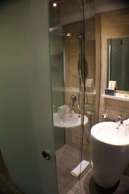 Hotel Trapani In - Chambres