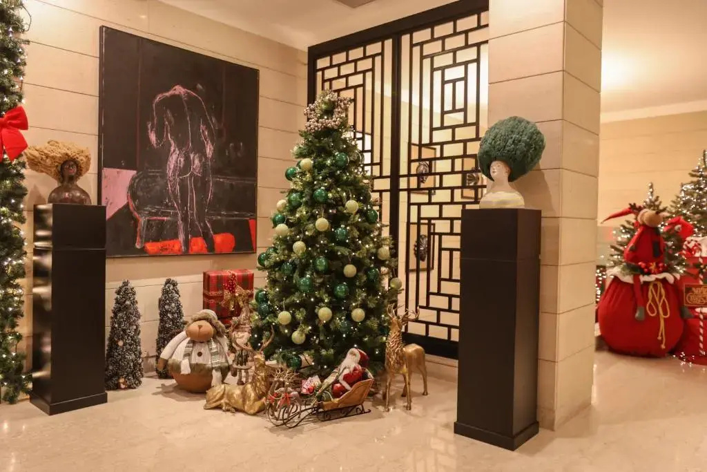 Boutique Hotel Esplanade - Général