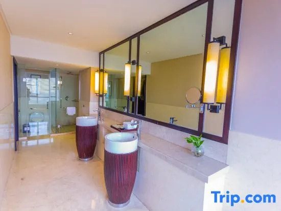 Rich Plaza Hotel - Chambres