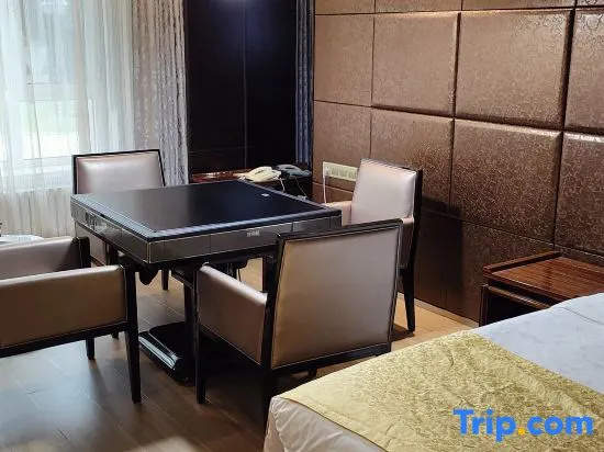 Gold Harbour Holiday Hotel - Chambres