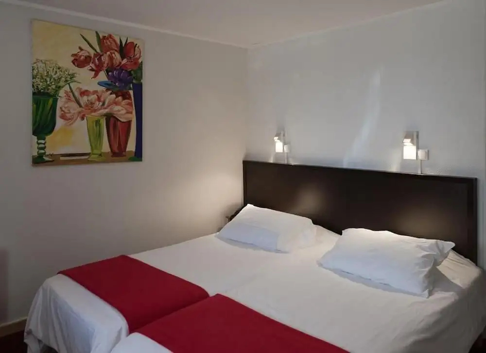 Au Relais D'Alsace - Chambres