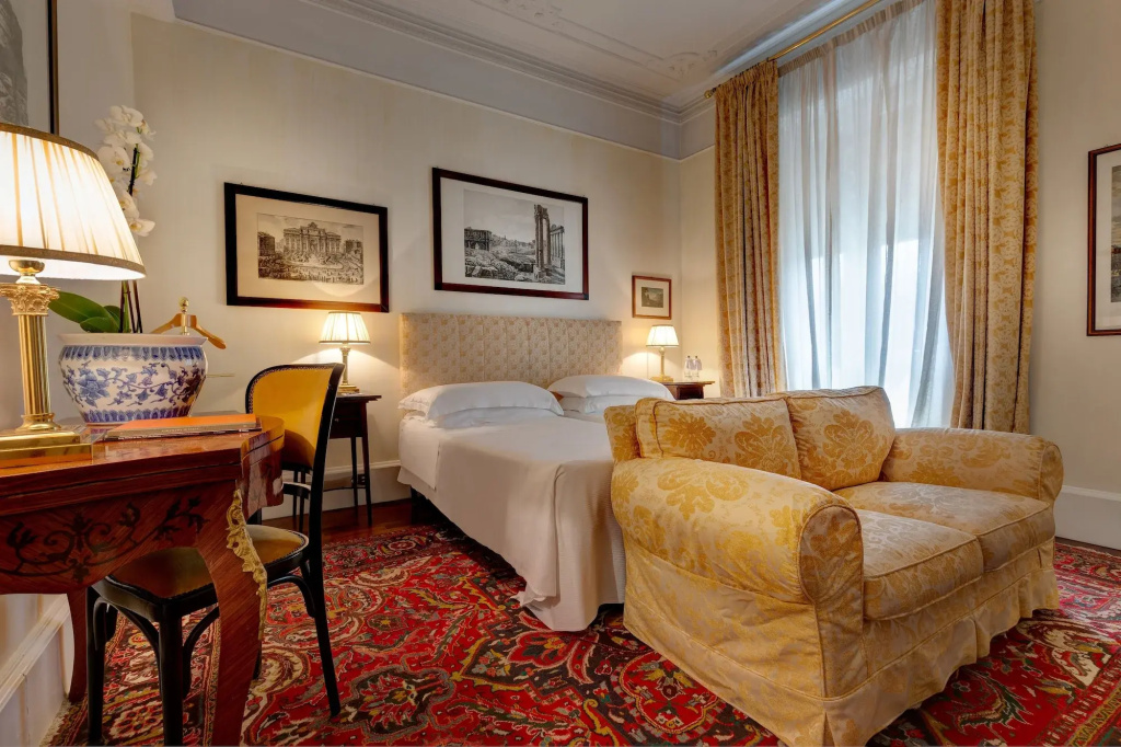 Grand Plaza Hotel - Général