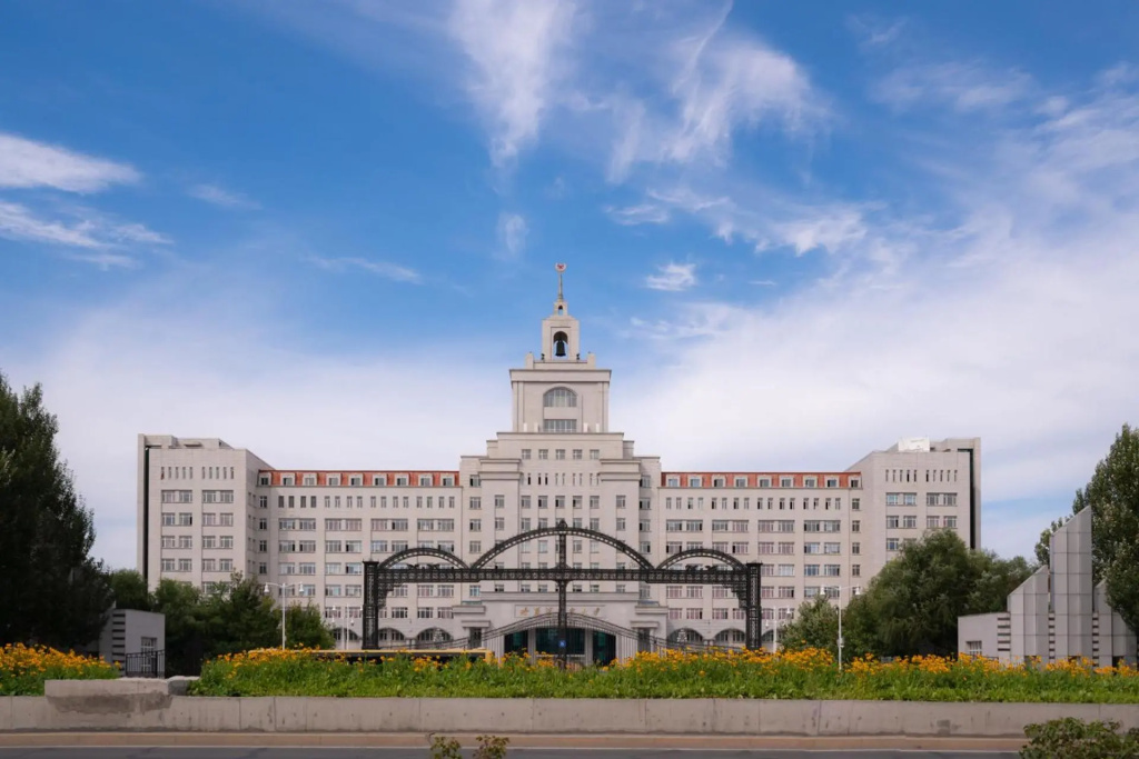 [LOCALS] Ice and Snow World Sun Island Grand Theater Deluxe River View Room