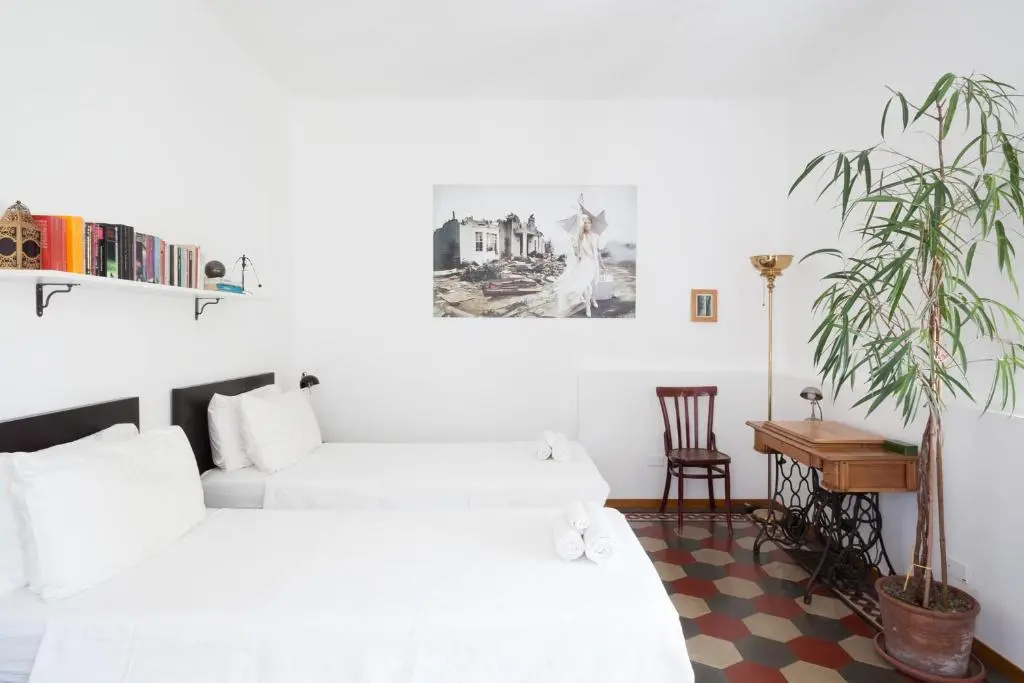 Buonocore Guesthouse - Chambres