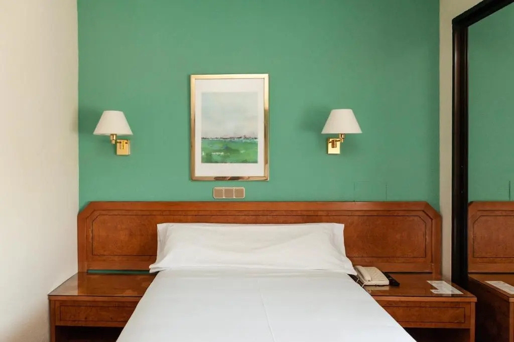 Hotel Don Carmelo - Chambres