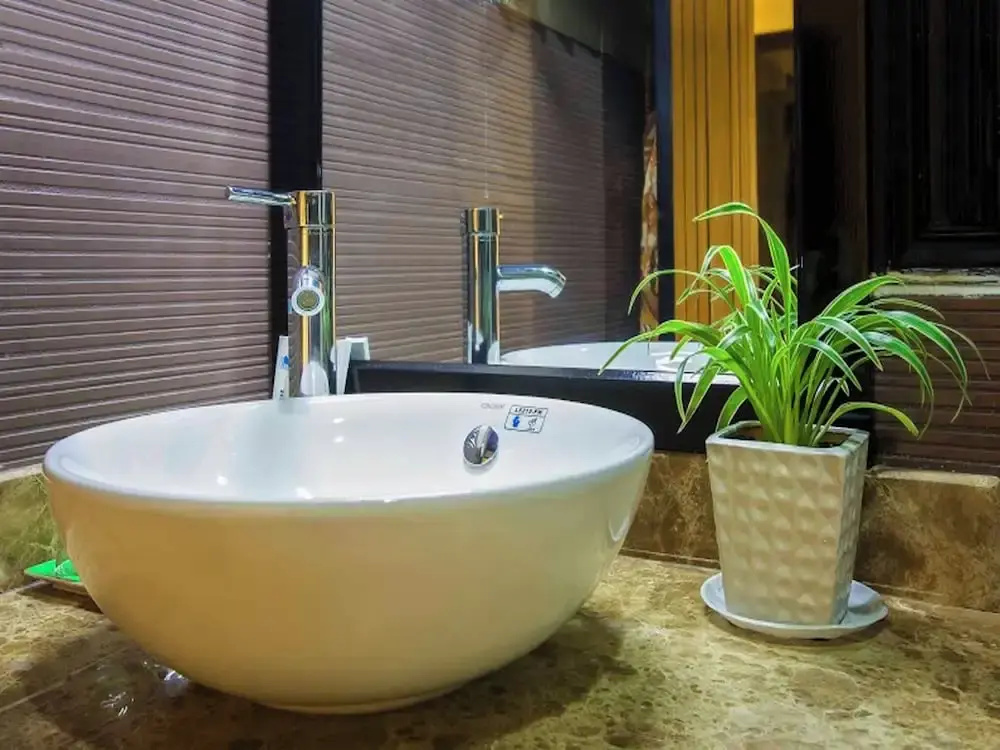 Hai Au Boutique Hotel & Spa - Chambres