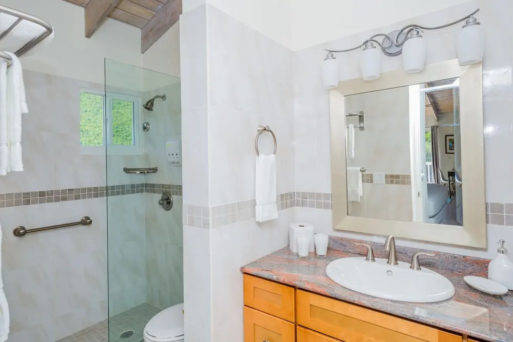 Mount Nevis Hotel - Chambres